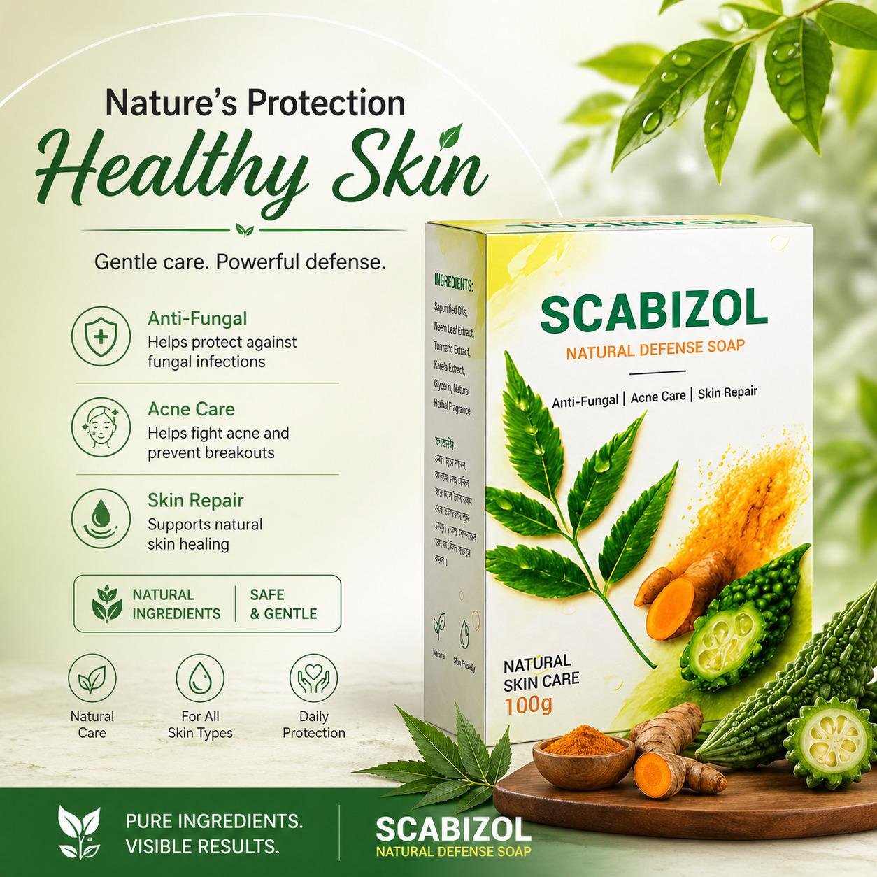 Scabizol Details